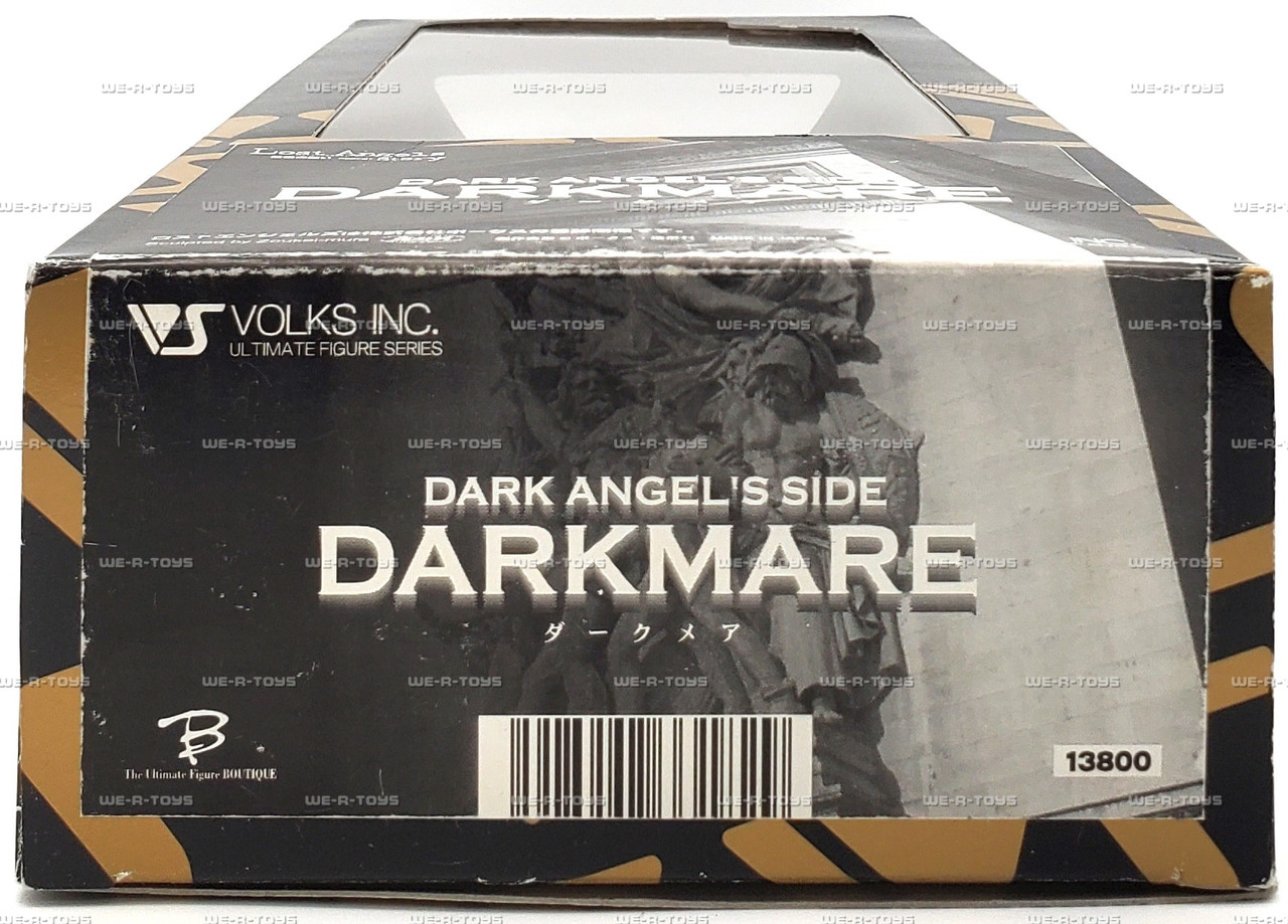 Lost Angels Story Dark Angel's Side Darkmare Figure VOLKS Ultimate