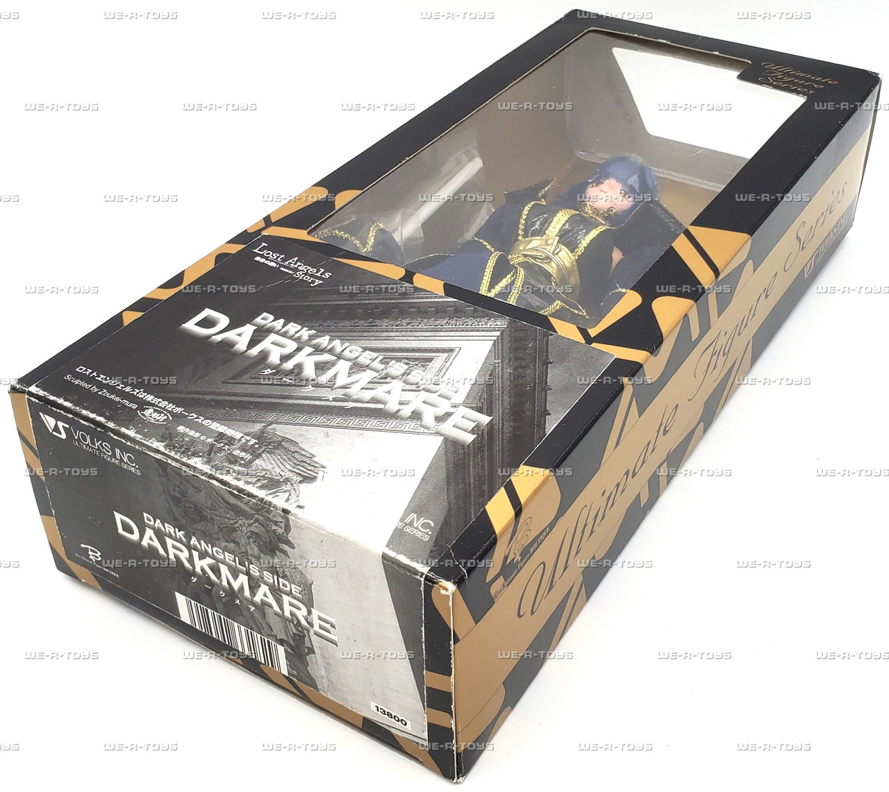 Lost Angels Story Dark Angel's Side Darkmare Figure VOLKS Ultimate