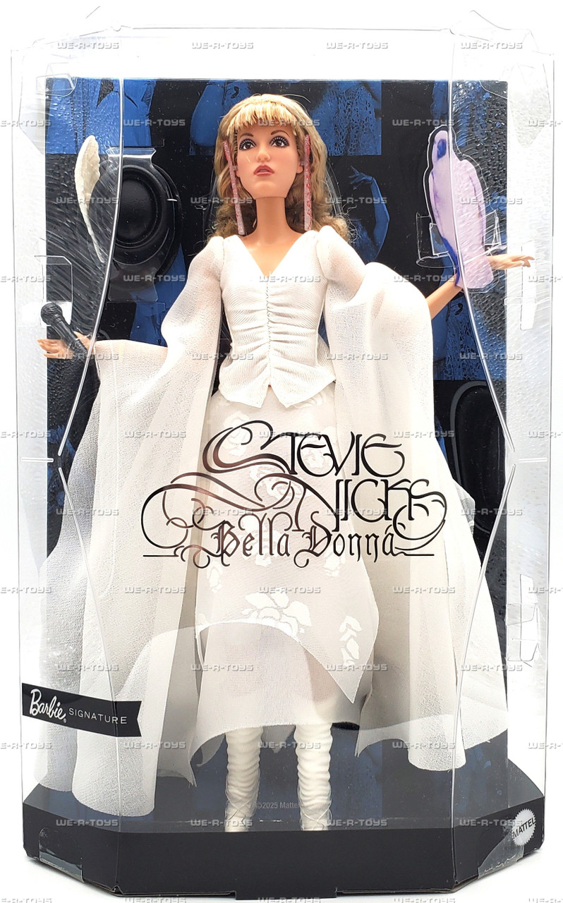 Barbie Signature Stevie Nicks Bella Donna Collector Doll 2025