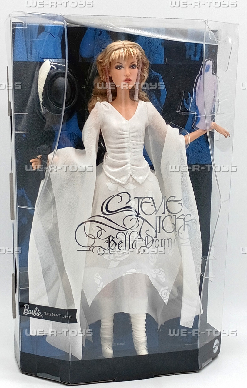 Barbie Signature Stevie Nicks Bella Donna Collector Doll 2025
