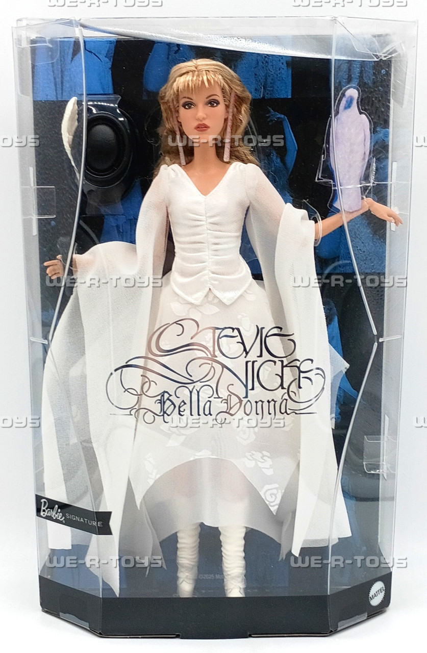 Barbie Signature Stevie Nicks Bella Donna Collector Doll 2025