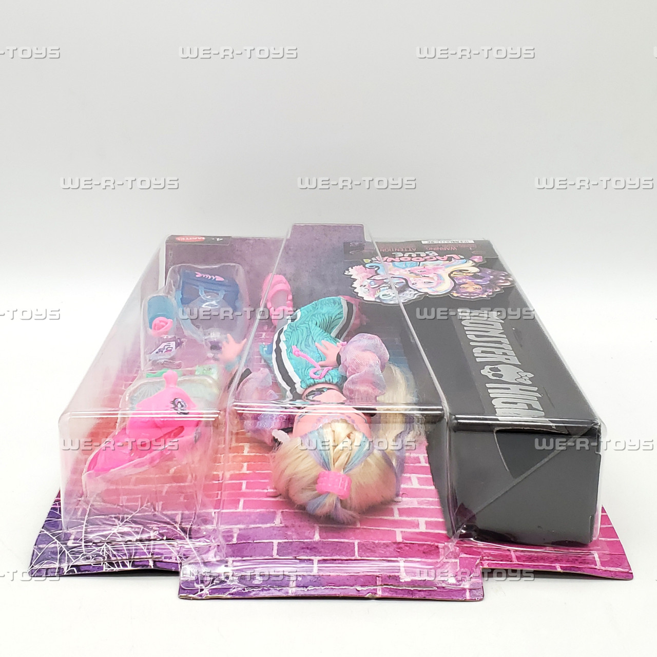 Monster High Lagoona Blue Doll with Neptuna and Accessories 2025