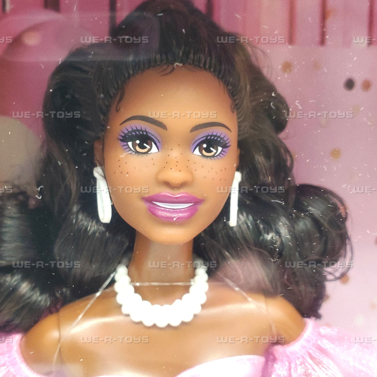 Barbie Signature Birthday Wishes African American Doll 2026 Mattel