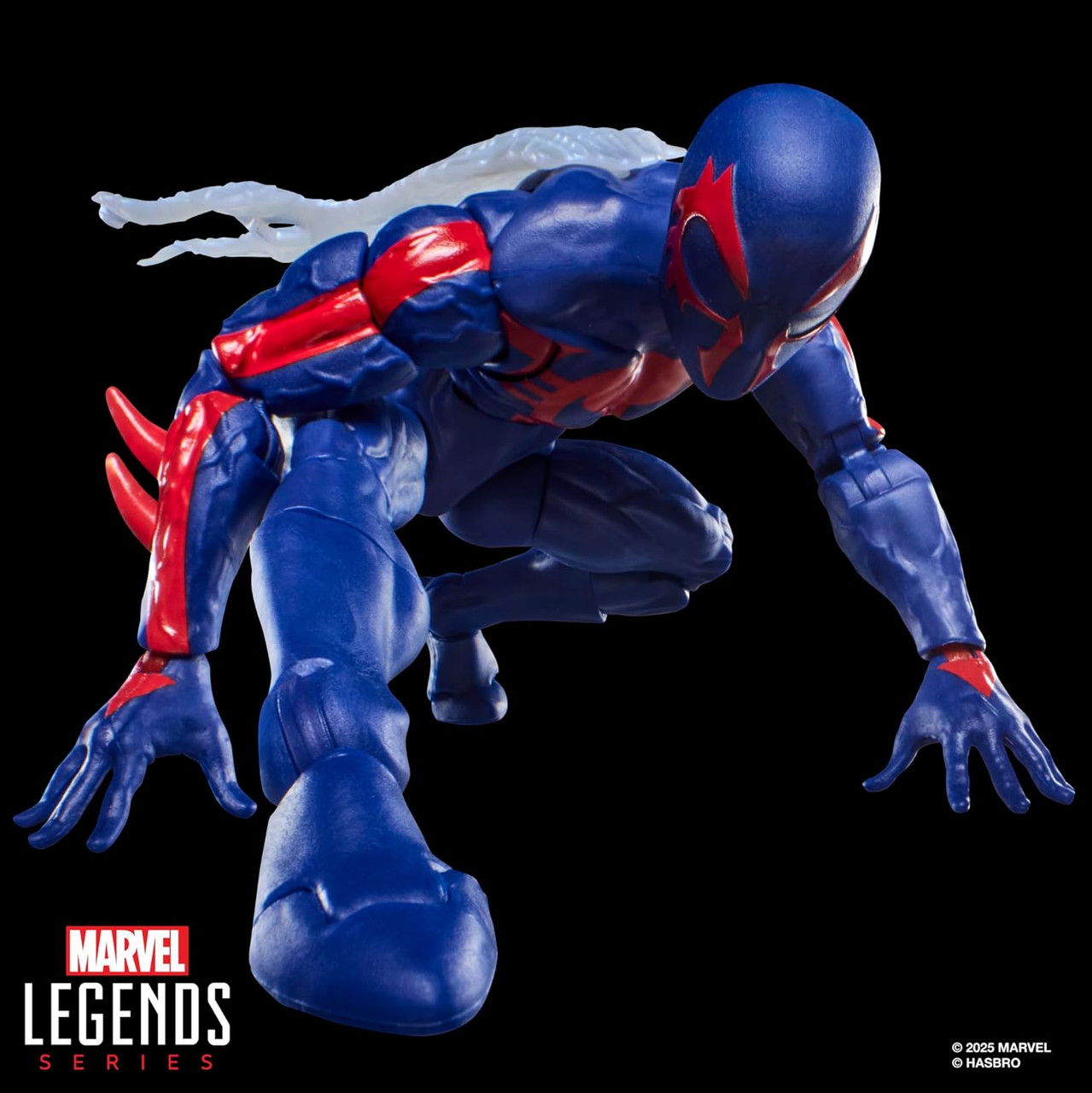 Marvel Legends Spider-Man 2099 6 Inch Action Figure Hasbro - We-R-Toys