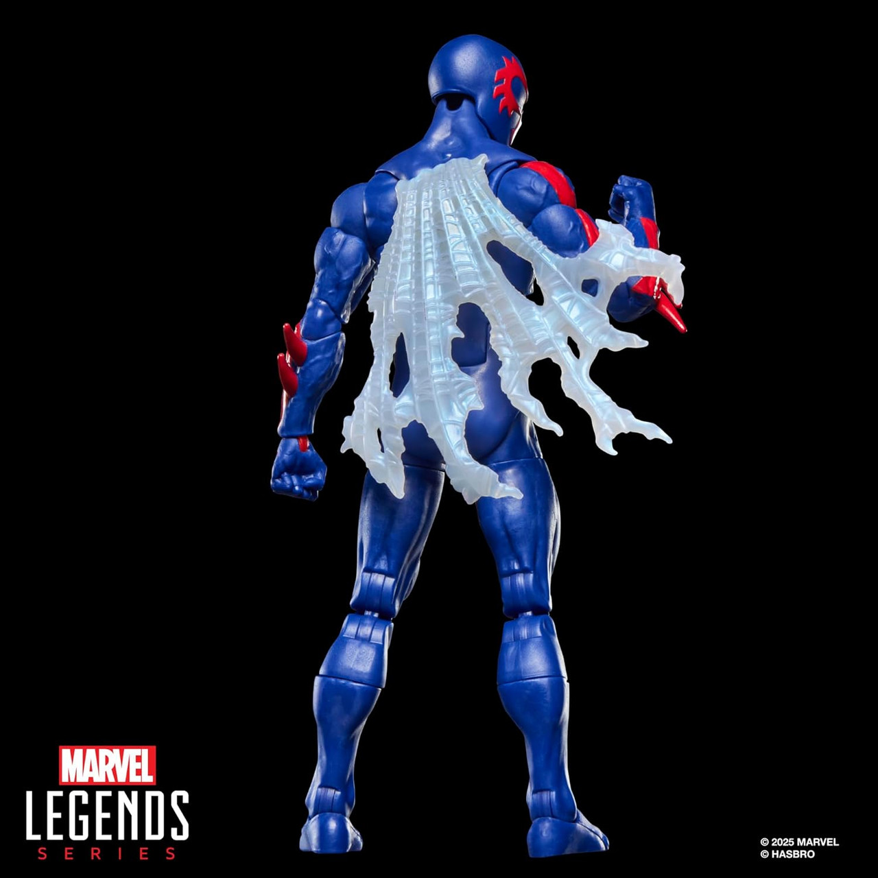 Marvel Legends Spider-Man 2099 6 Inch Action Figure Hasbro - We-R-Toys