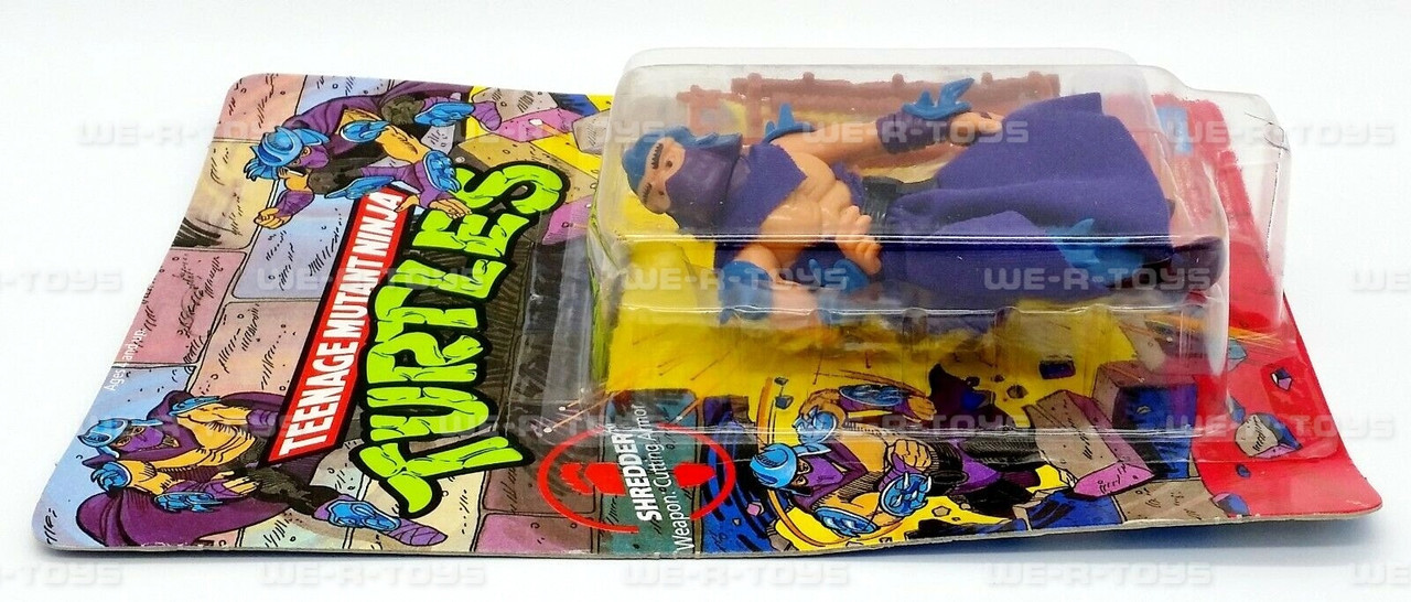 TMNT Teenage Mutant Ninja Turtles Shredder 5