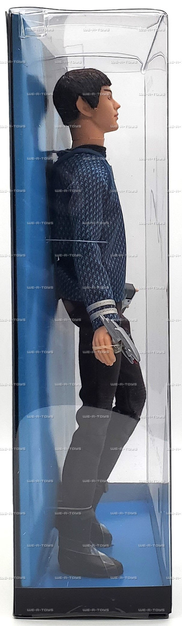 Zachary Quinto as Mr. Spock Star Trek Ken Barbie Doll Signed 2008