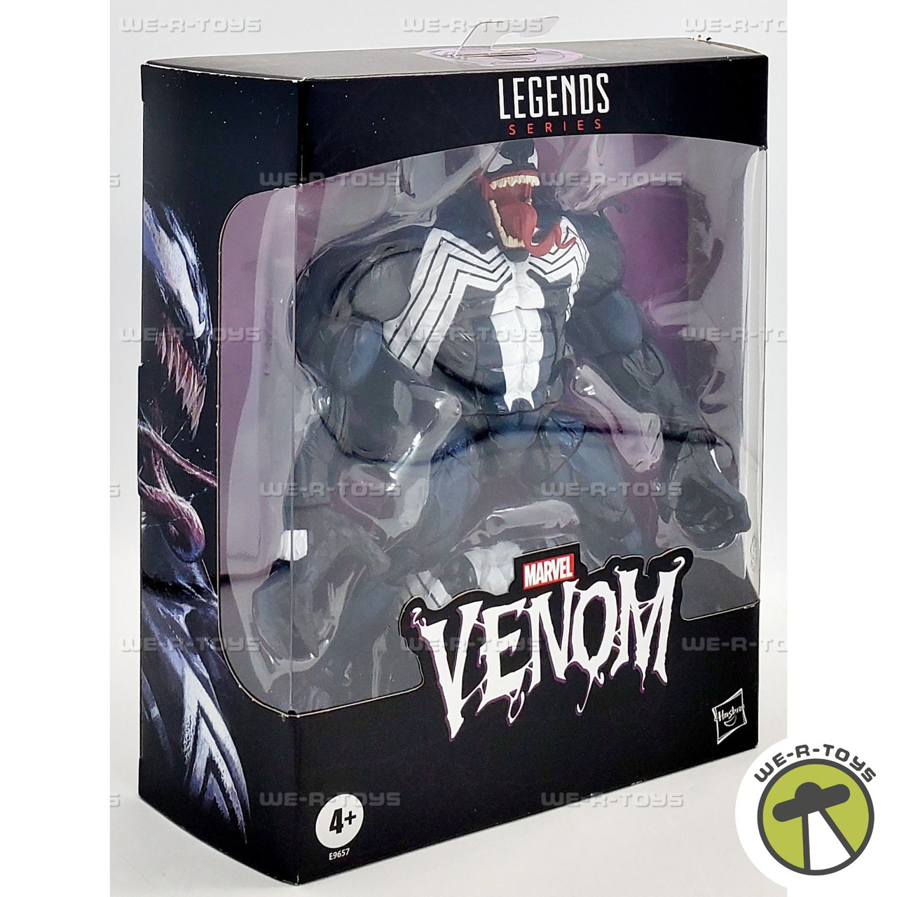 Marvel Legends Series Venom Action Figure Hasbro E9657 - We-R-Toys