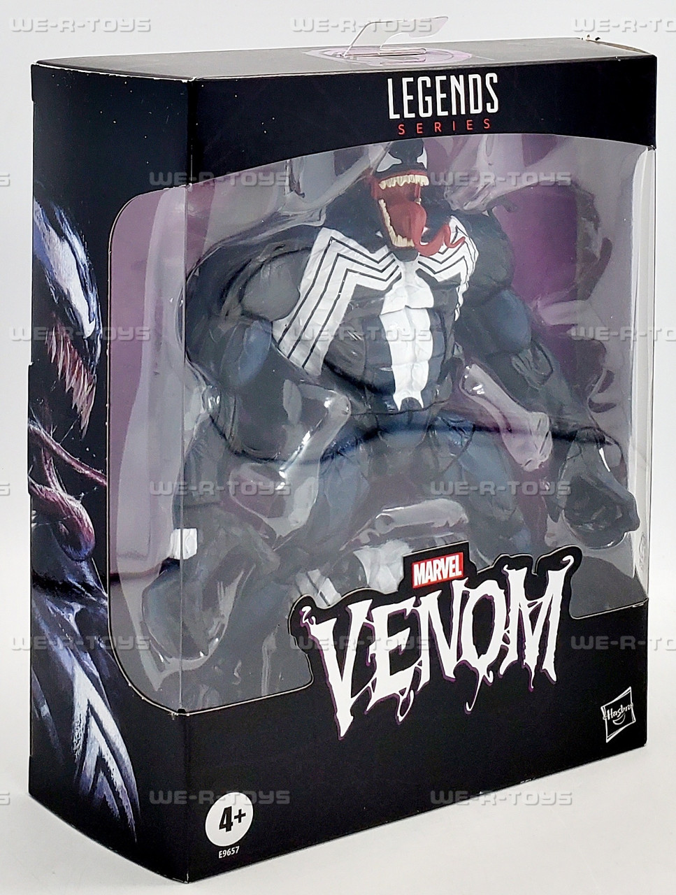 Marvel Legends Series Venom Action Figure Hasbro E9657 - We-R-Toys