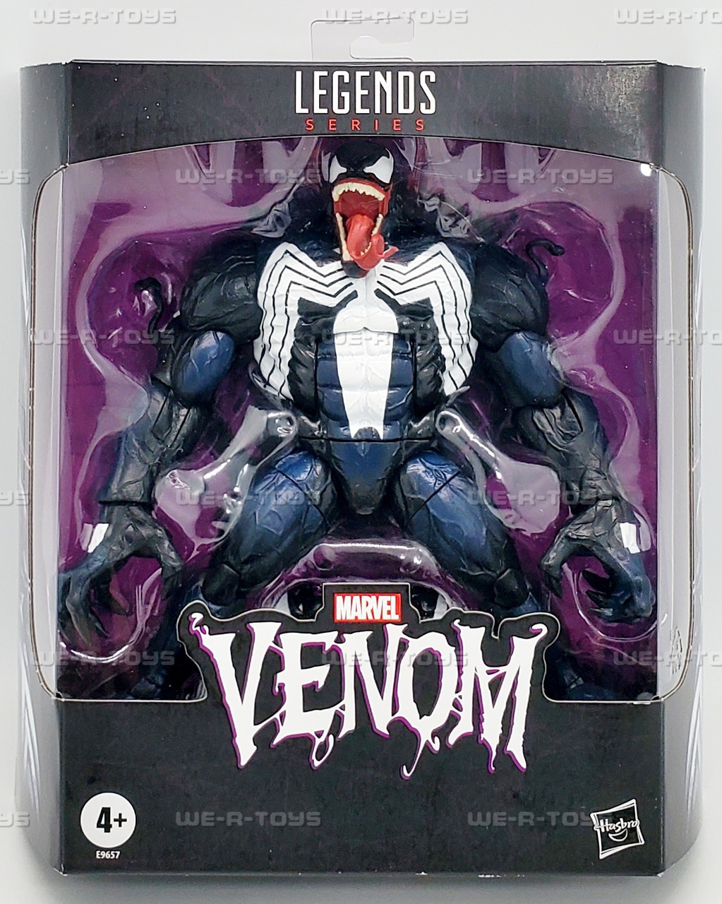 Marvel Legends Series Venom Action Figure Hasbro E9657 - We-R-Toys