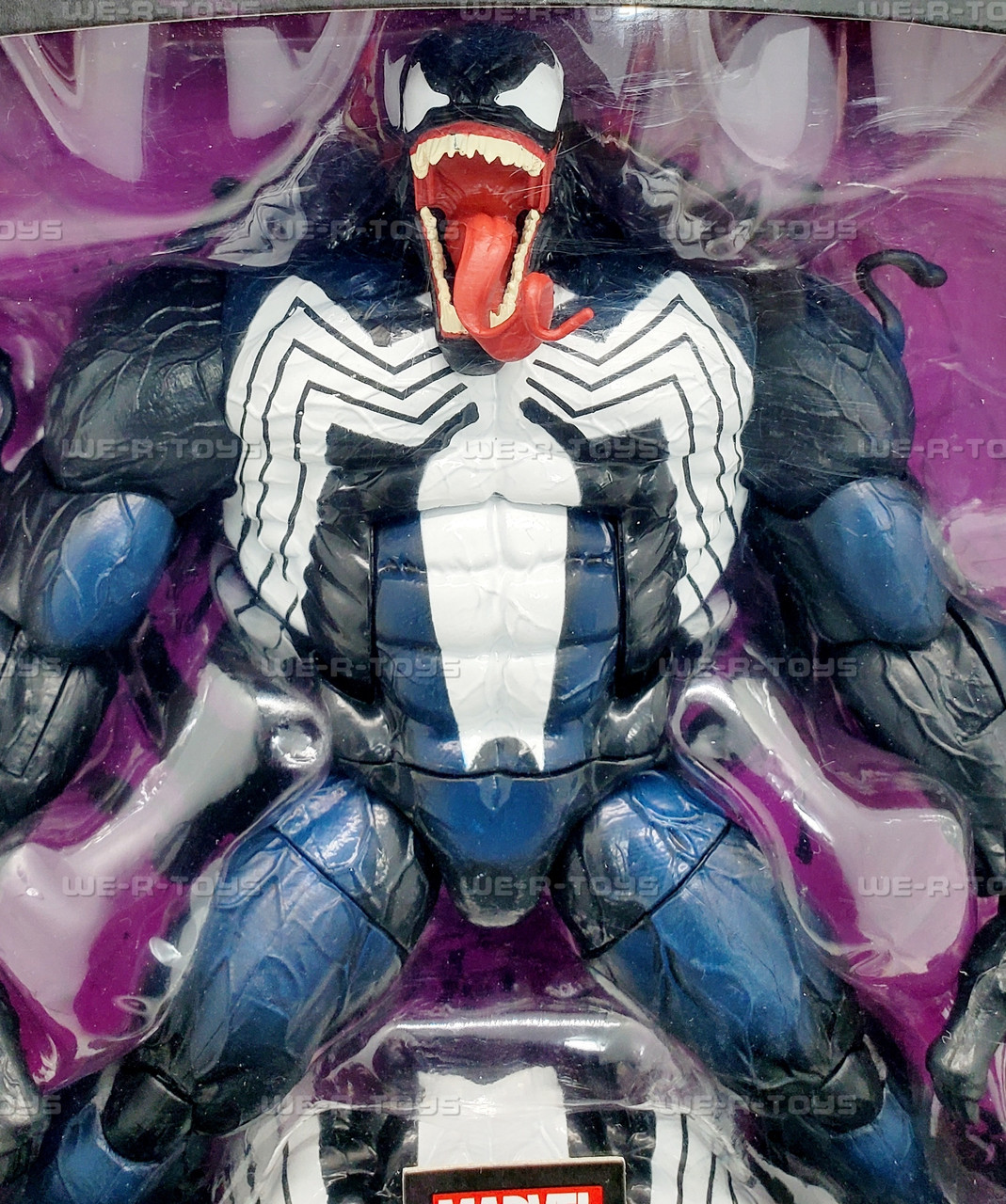 Marvel Legends Series Venom Action Figure Hasbro E9657 - We-R-Toys