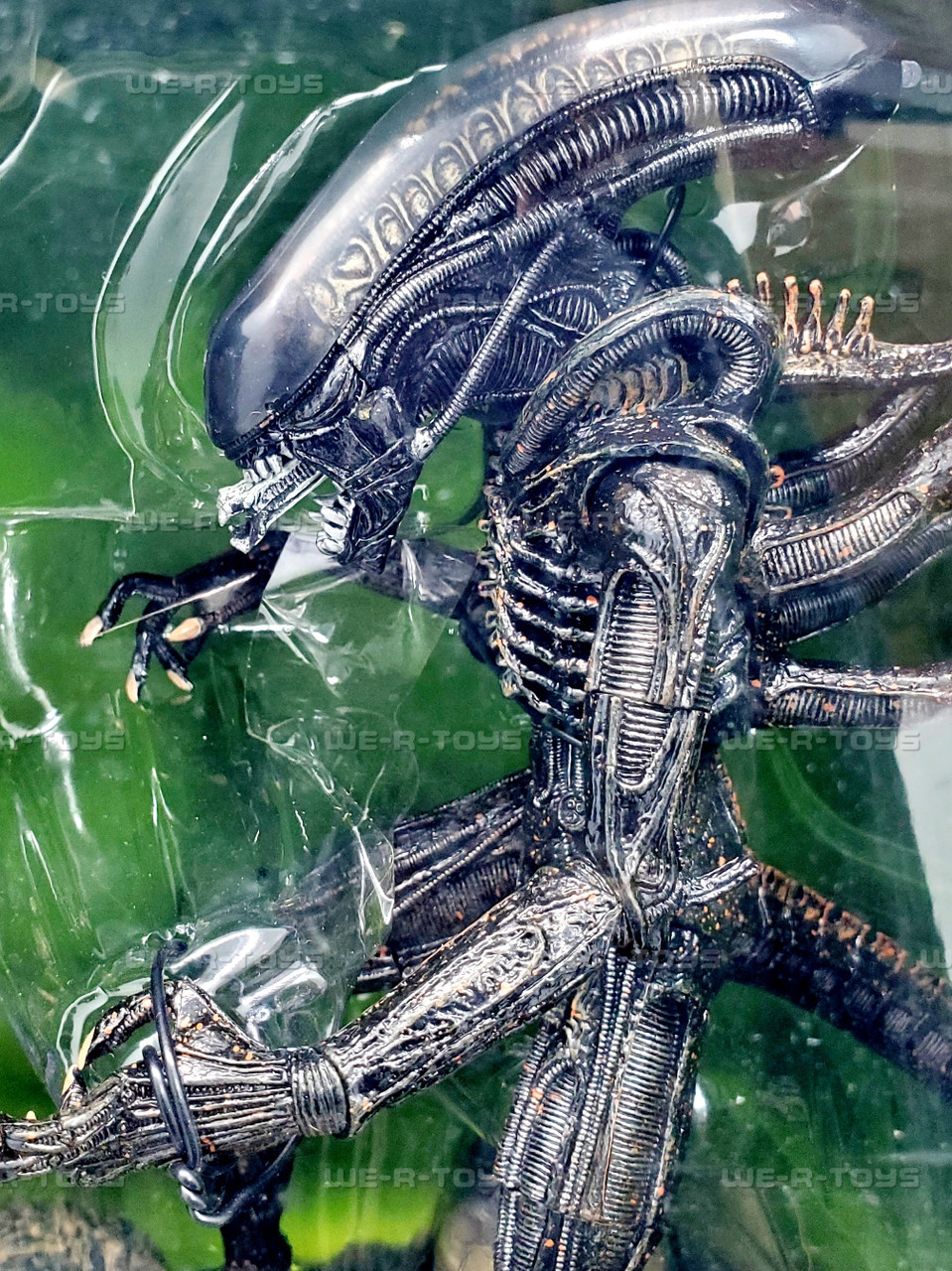 ムービーマニアックス エイリアン & プレデター #ギャーフ ALIEN