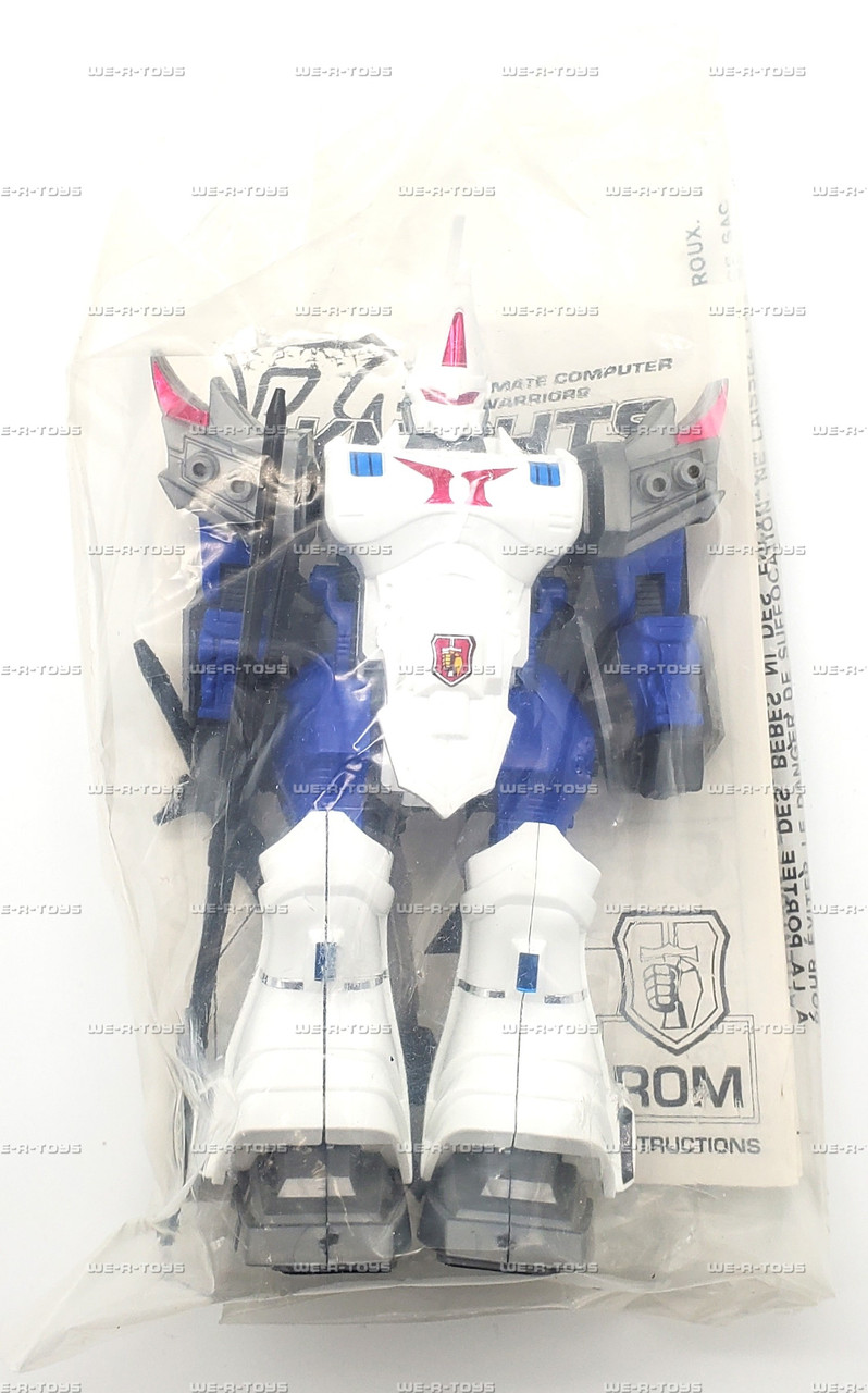 Z Knights Rom Size 2 Model Kit 1:72 Scale 2001 TOMY - We-R-Toys