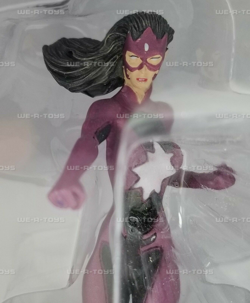 Cartoon Star Sapphire Dc Superhero Girl Doll DC Comics Chess