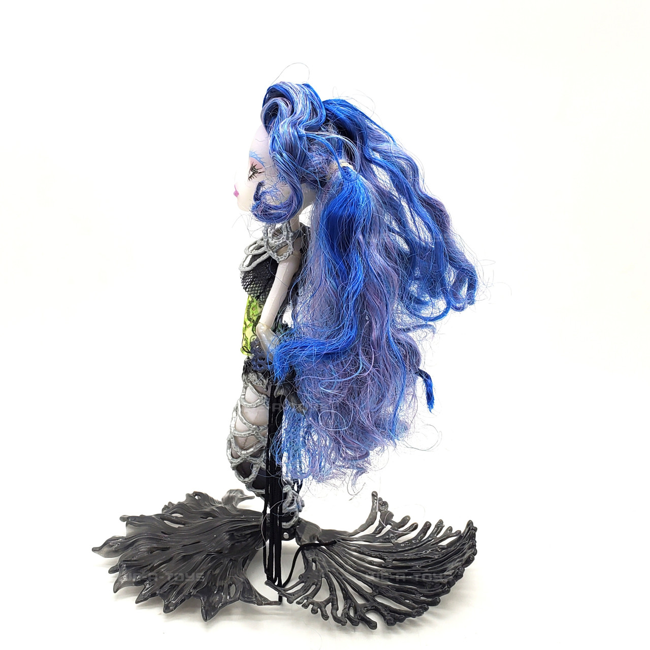 Monster High Freaky Fusion Hybrids Sirena Von Boo Doll Mattel