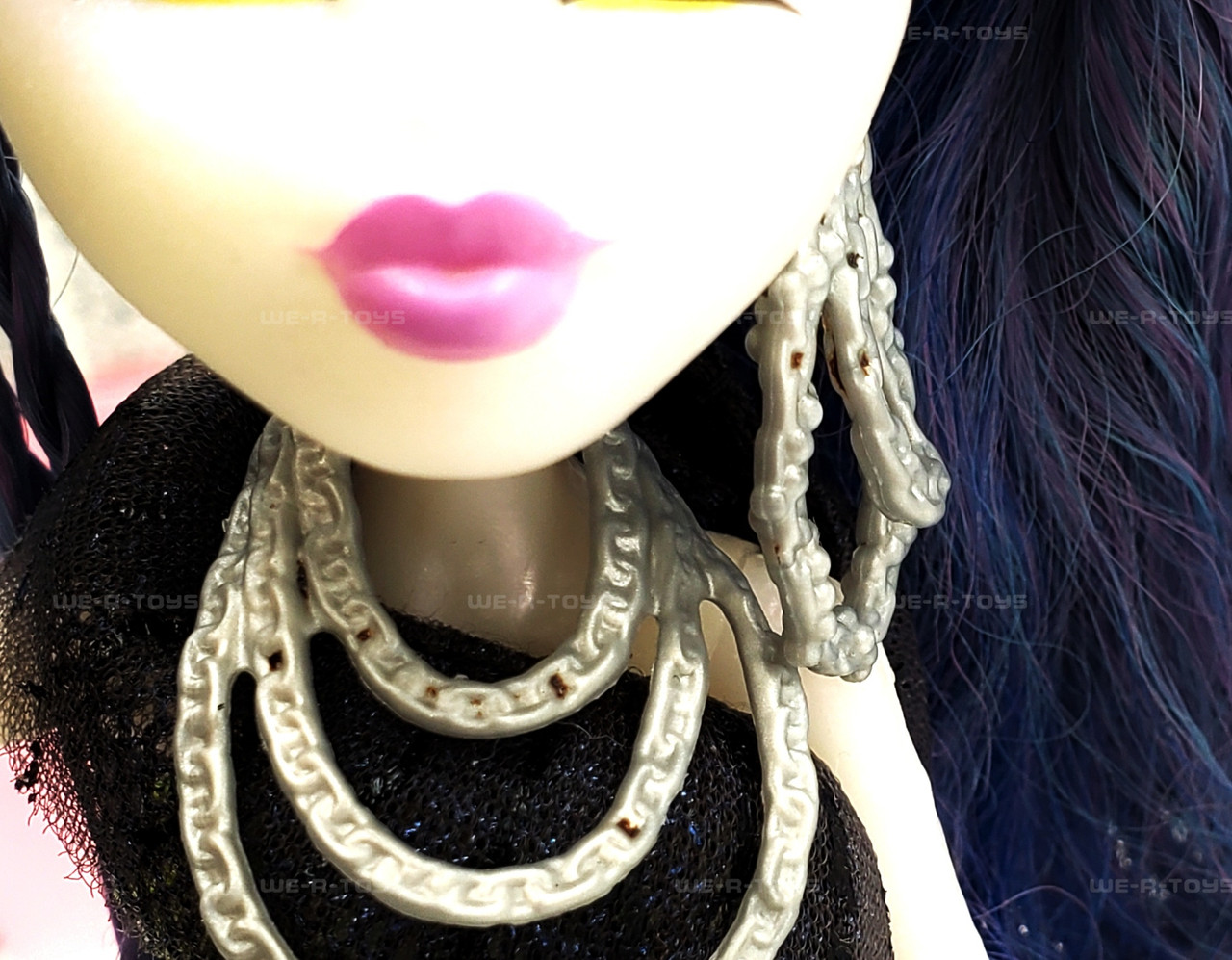 Monster High Freaky Fusion Hybrids Sirena Von Boo Doll Mattel