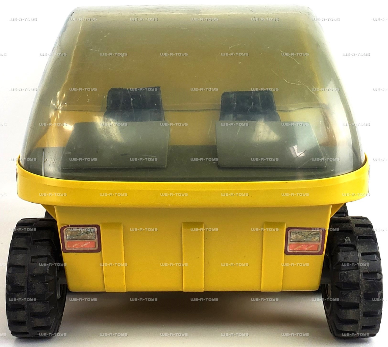 GI Joe Adventure Team AT II Experimental Mobile Support Vehicle