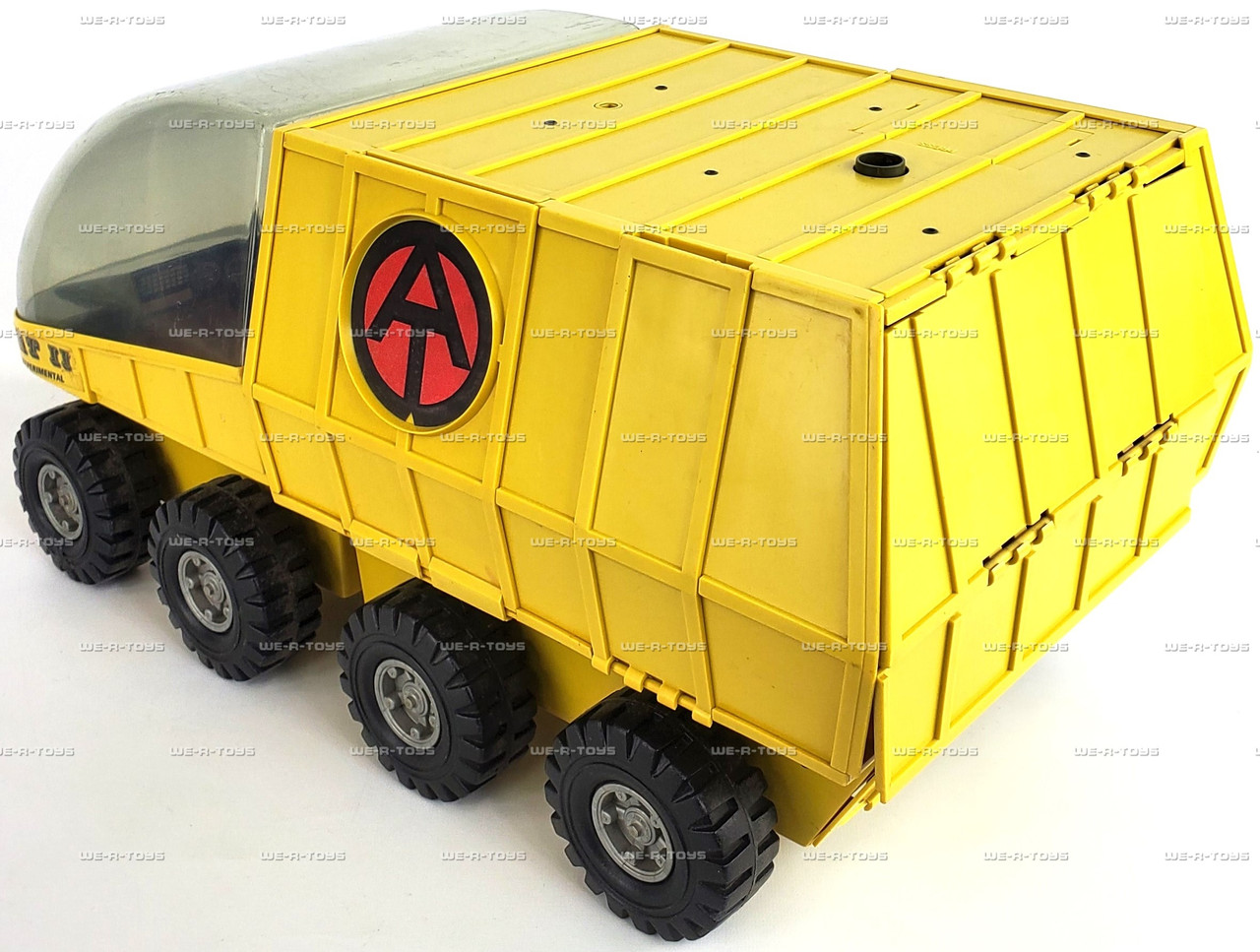 GI Joe Adventure Team AT II Experimental Mobile Support Vehicle