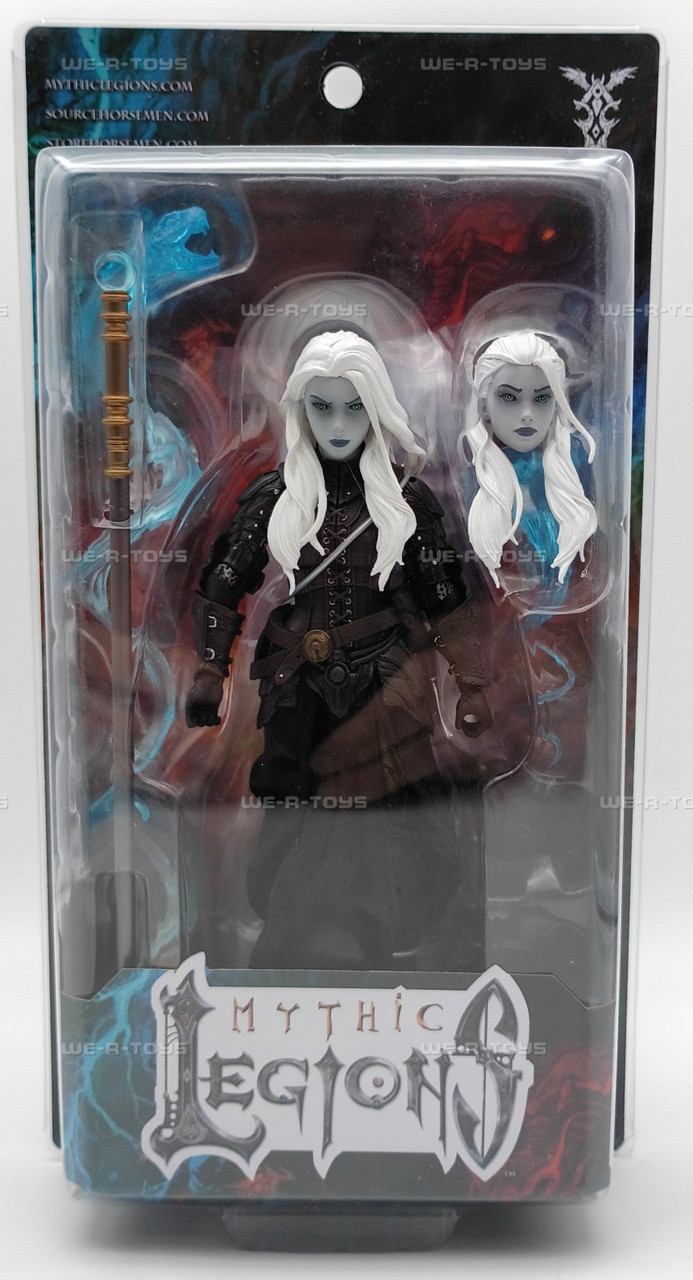 Thraice Wraithhailer Mythic Legions Action Figure Four Horsemen