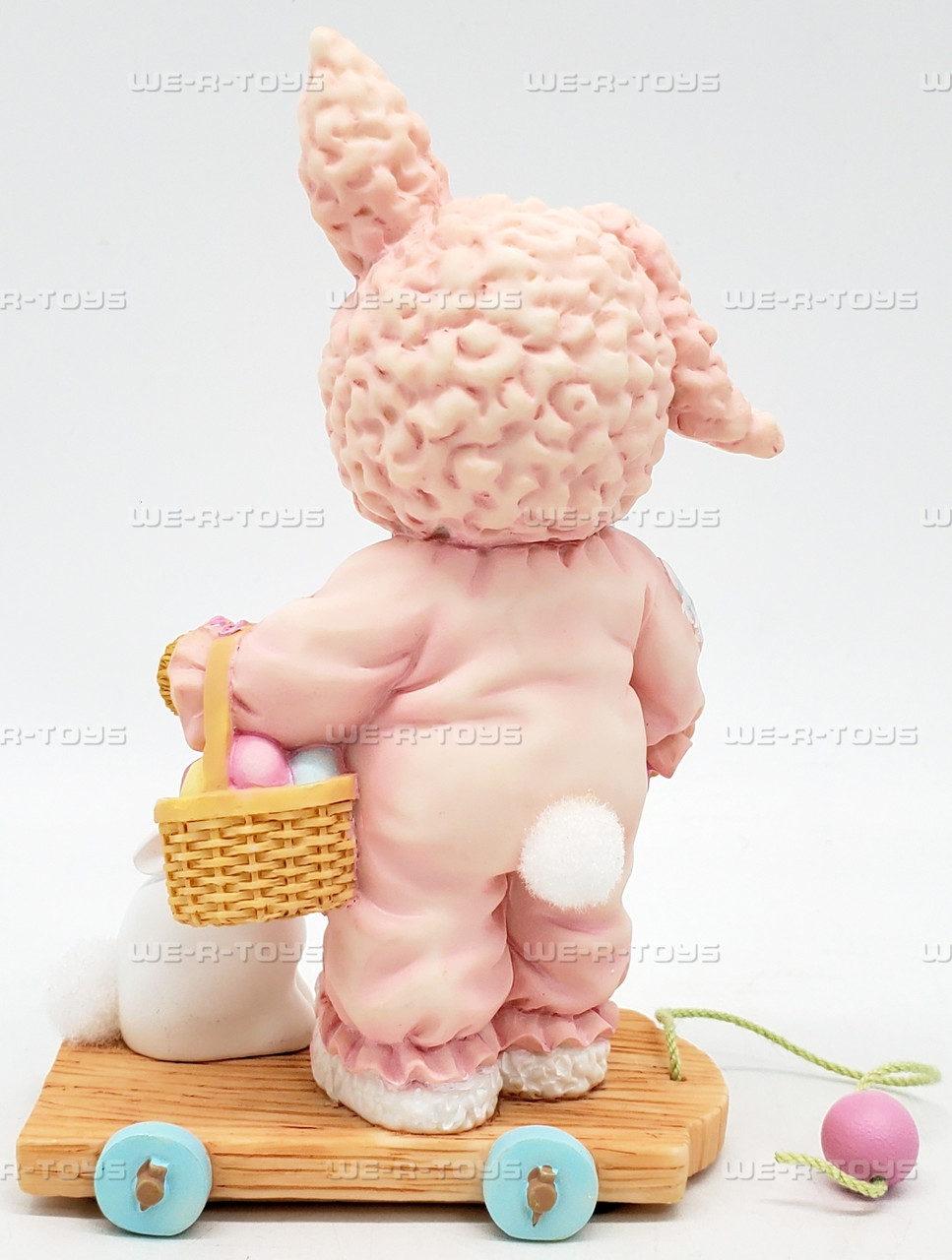 Cherished Teddies On The Hunt for a Happy Easter Figurine 4044690