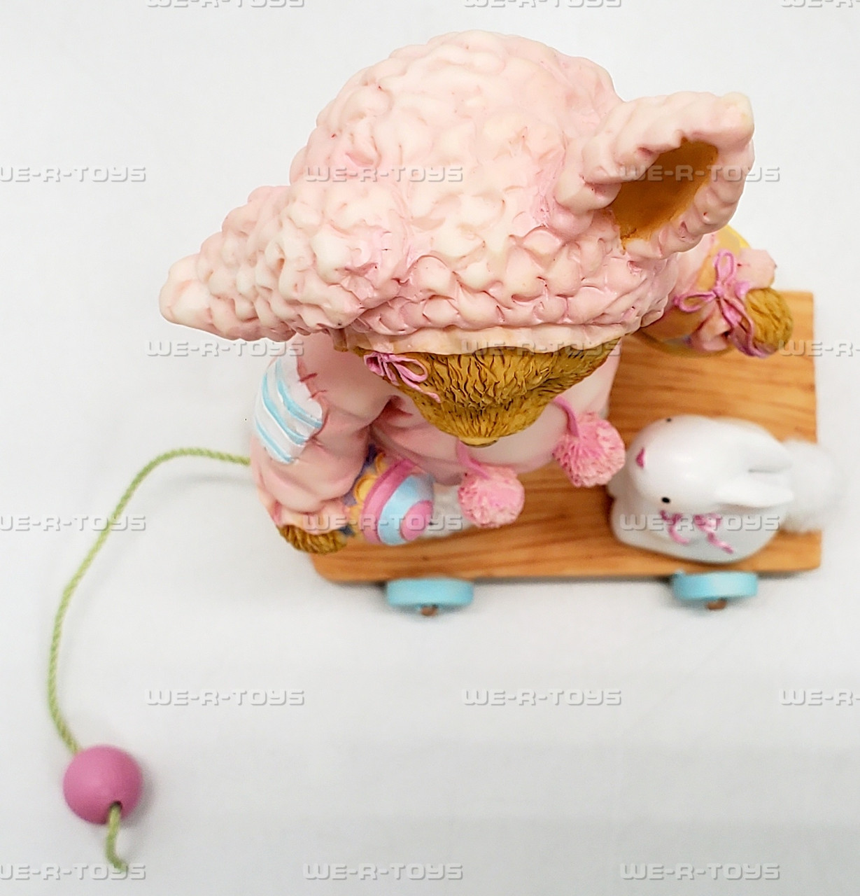 Cherished Teddies On The Hunt for a Happy Easter Figurine 4044690