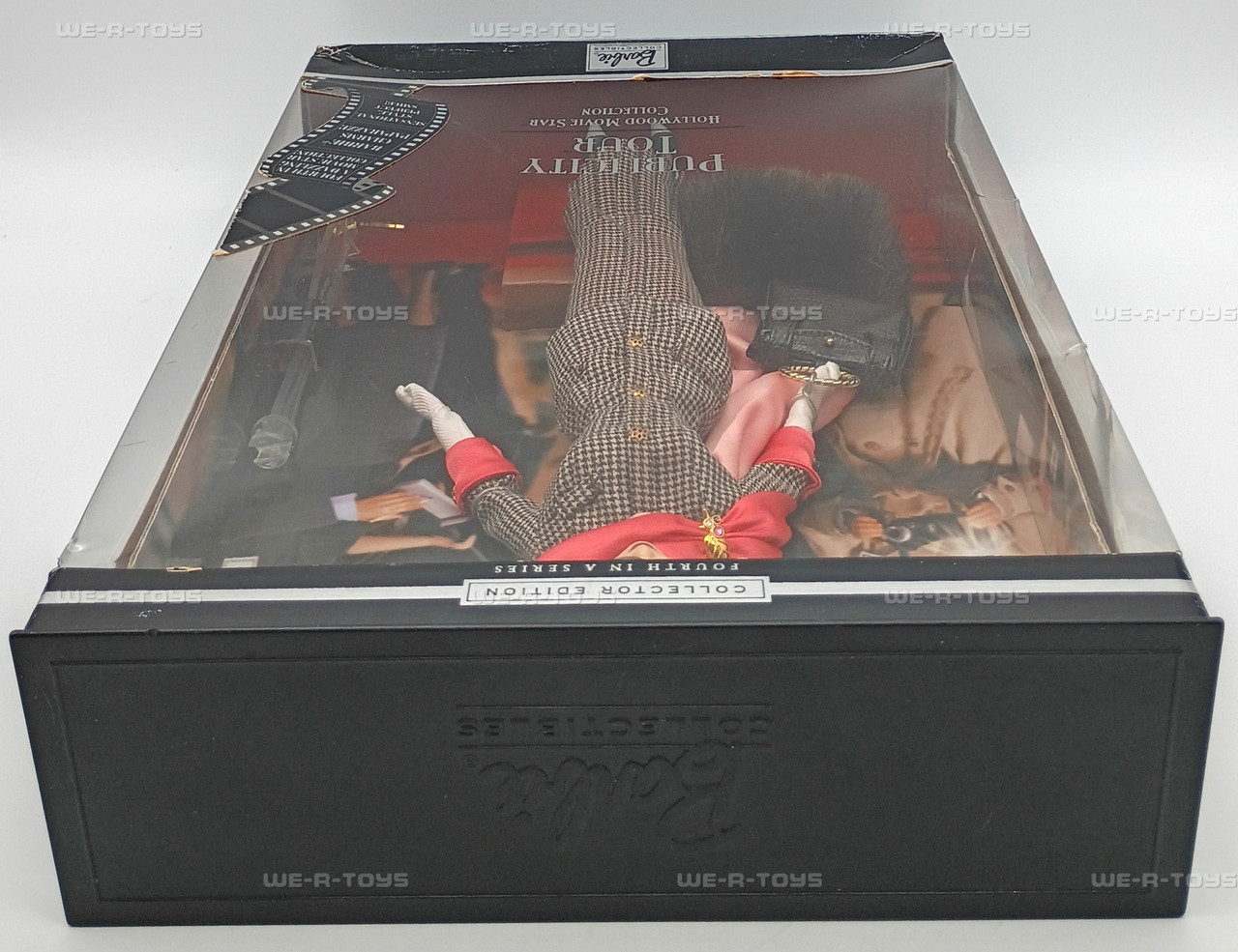 Publicity Tour Barbie Doll Hollywood Movie Star Collection 2000