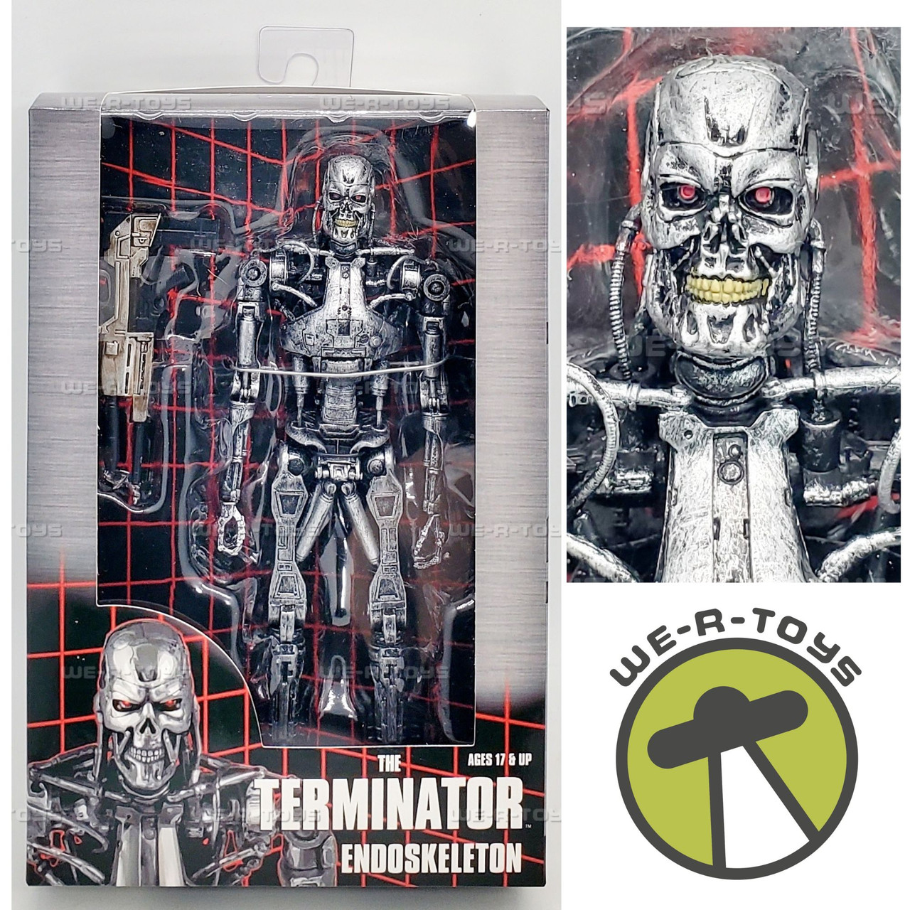 NECA The Terminator 7