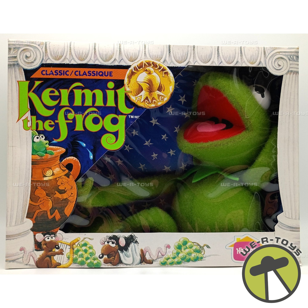 Muppet Teddy The Muppets Animal Plush