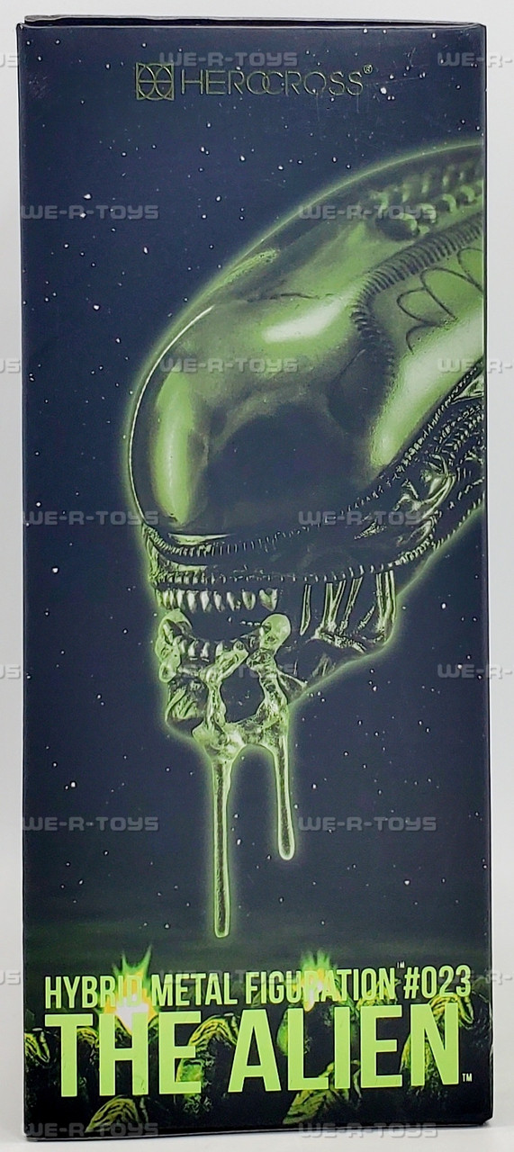 The Alien Hybrid Metal Figuration 023 Action Figure 2015 Herocross