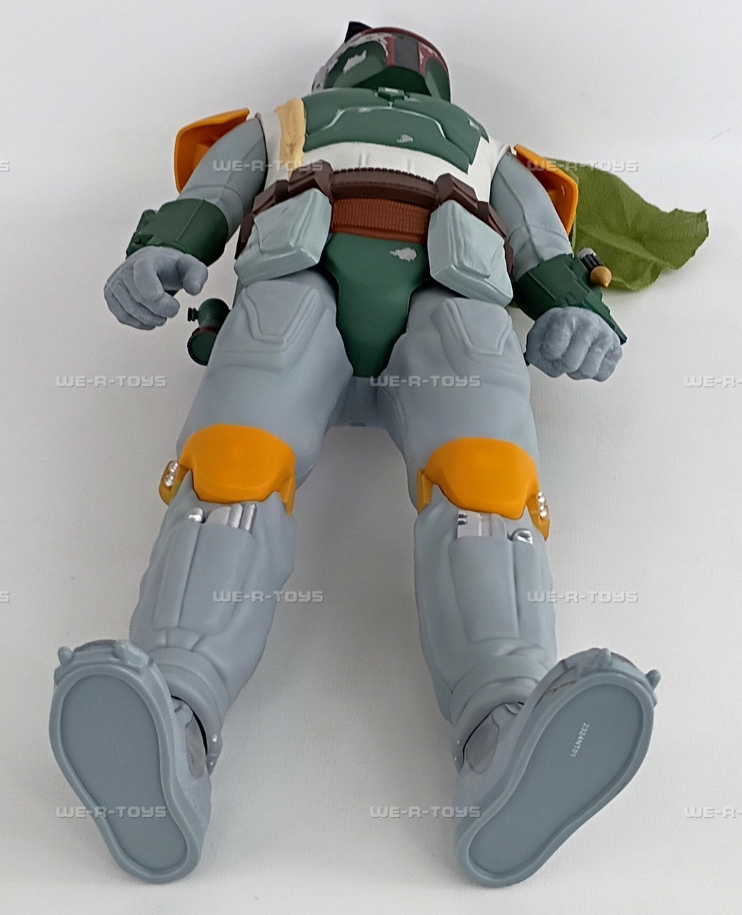 Star Wars Boba Fett 18 Inch Big Fig Jumbo Action Figure 2014 Jakks