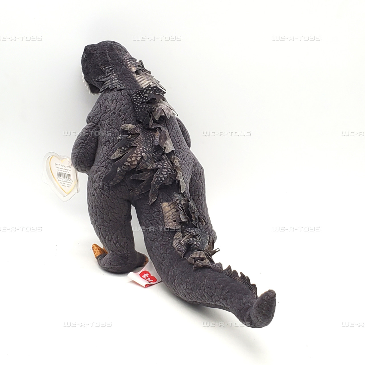 Ty Beanie Baby Classics Godzilla Plush - We-R-Toys