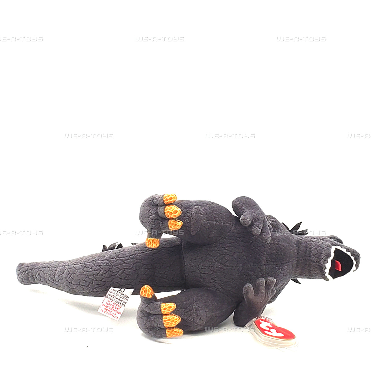Ty Beanie Baby Classics Godzilla Plush - We-R-Toys