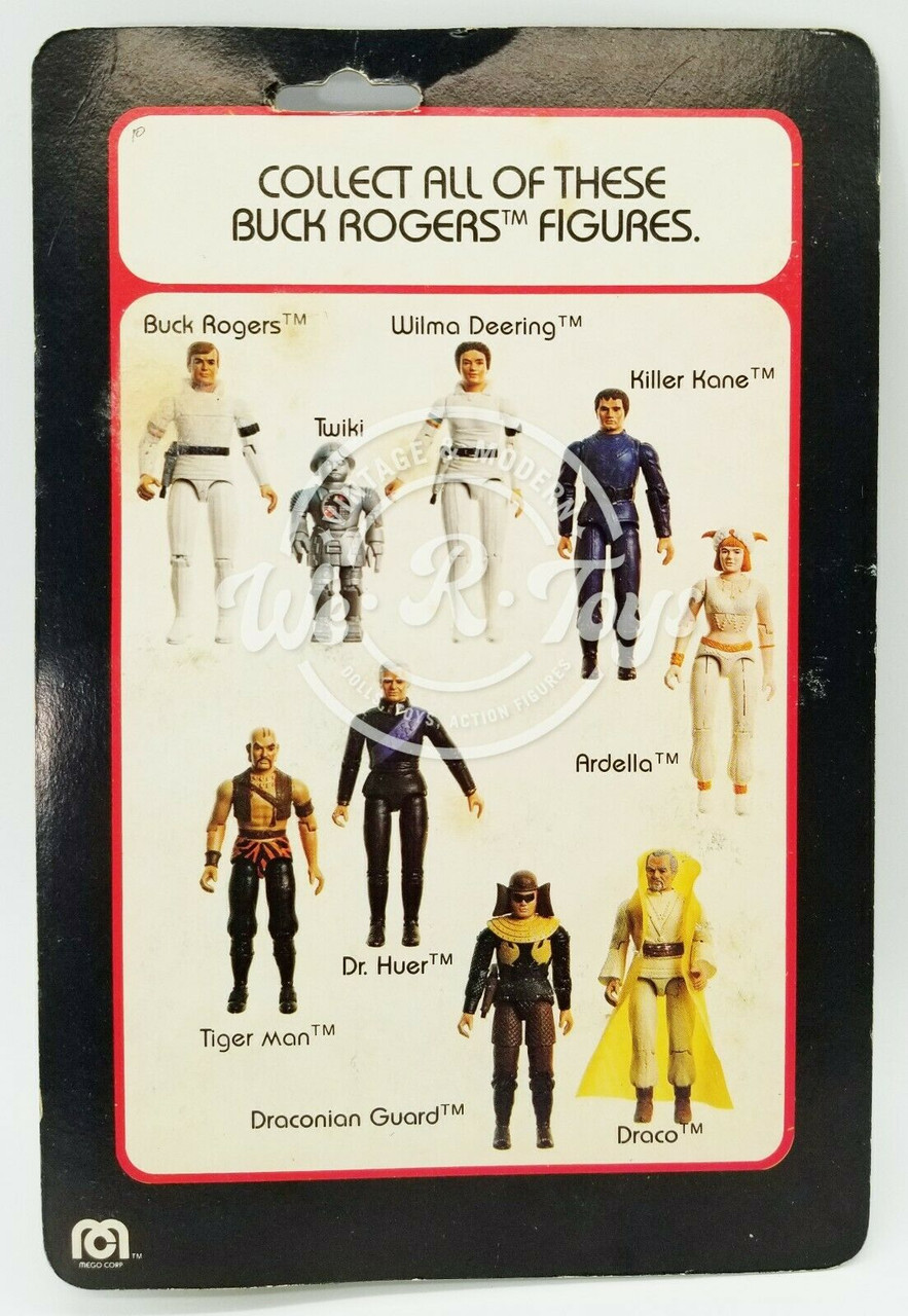 buck rogers figures