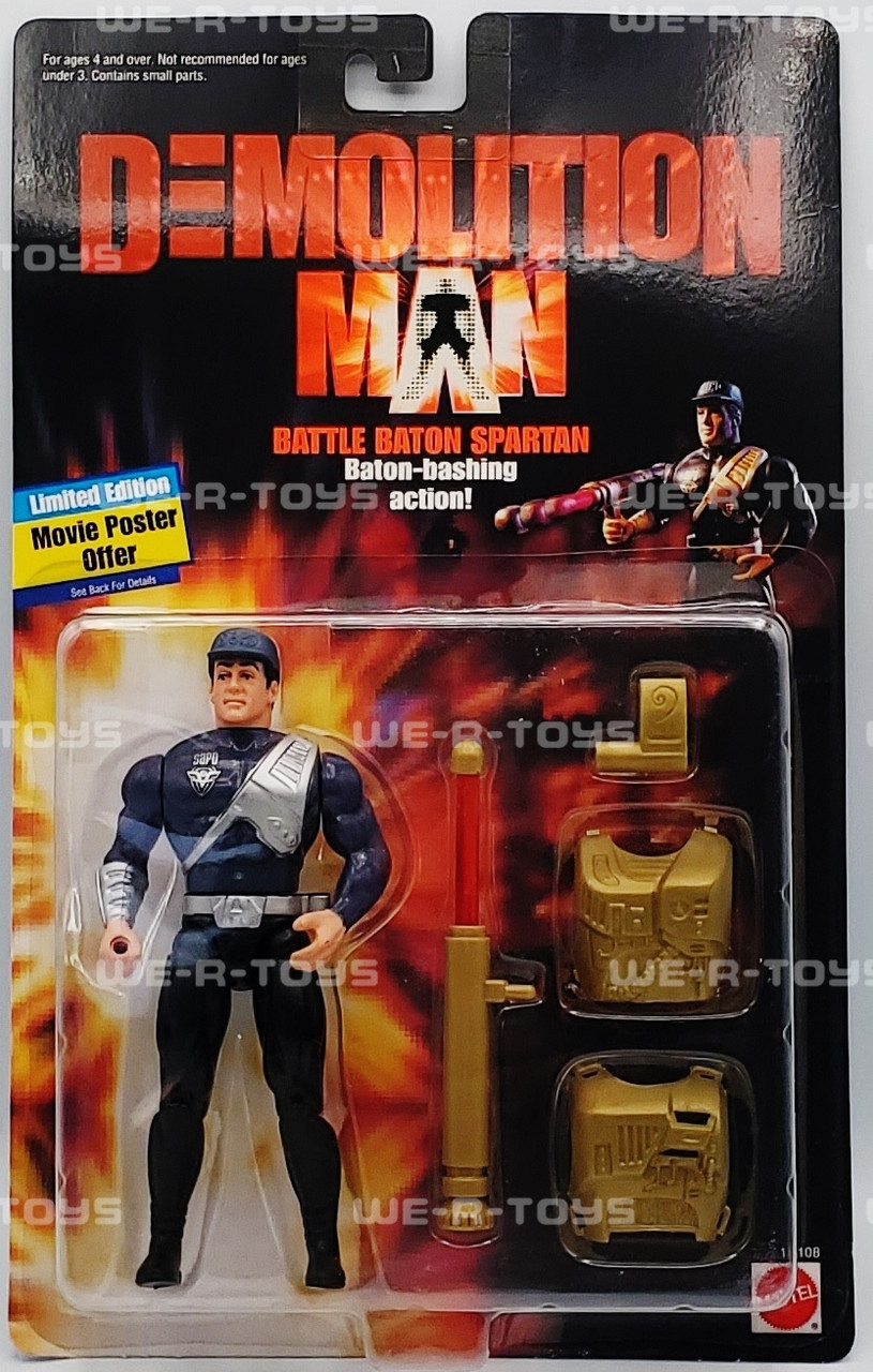 Demolition hot sale man toys