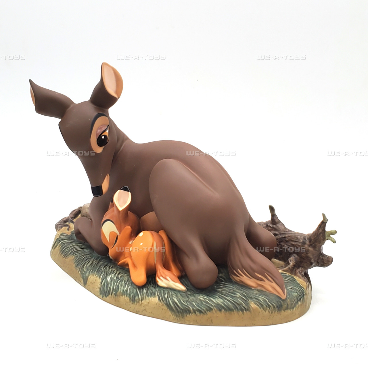 Walt Disney Classics Collection Bambi And Mother My Little Bambi