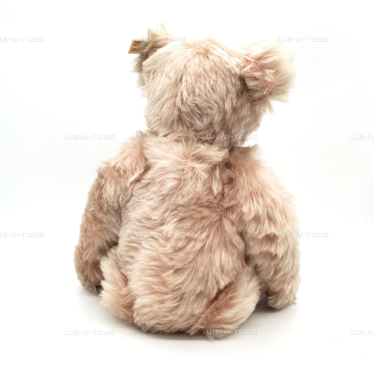 Steiff Original Teddy Rose 1925 Replica Bear 14'' Plush #017141