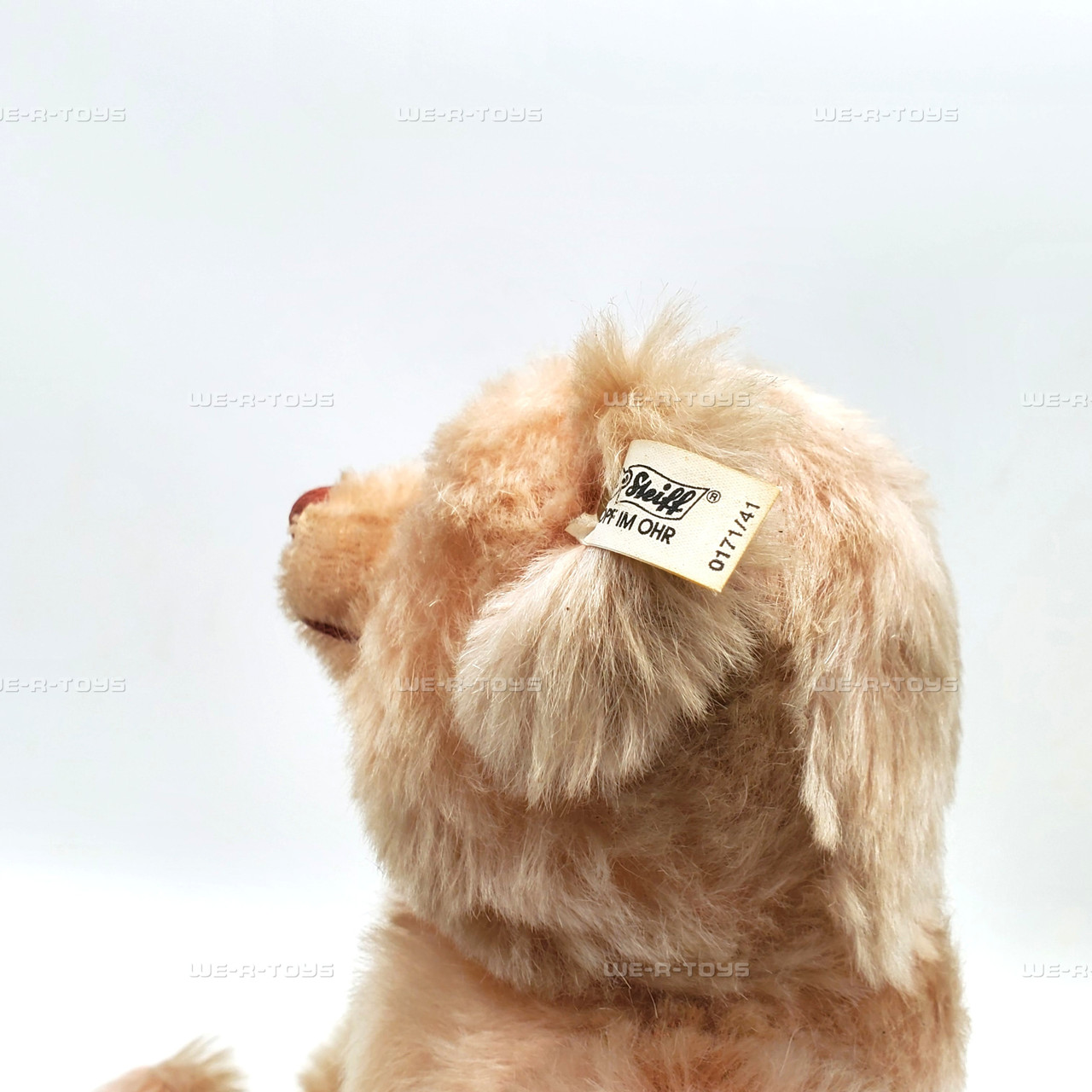 連休値下げ！Steiff Teddy Rose 1925 ぬいぐるみ Steiff Original Teddy Rose 1925 Replica Bear 14'' Plush #017141