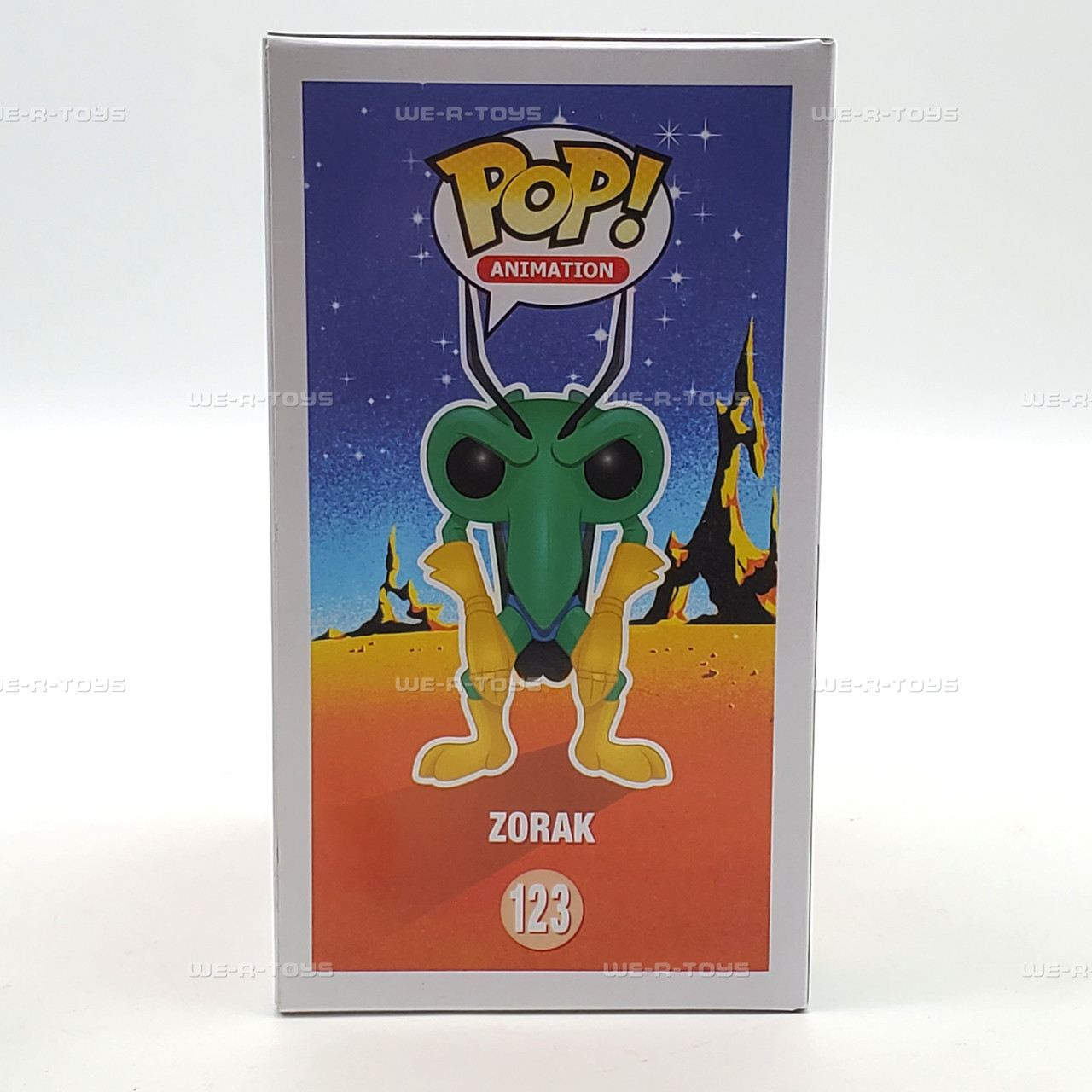 Funko 8998 - Personaggio in Vinile Space Ghost Brak Funko 8998 - Personaggio in Vinile Space Ghost Brak