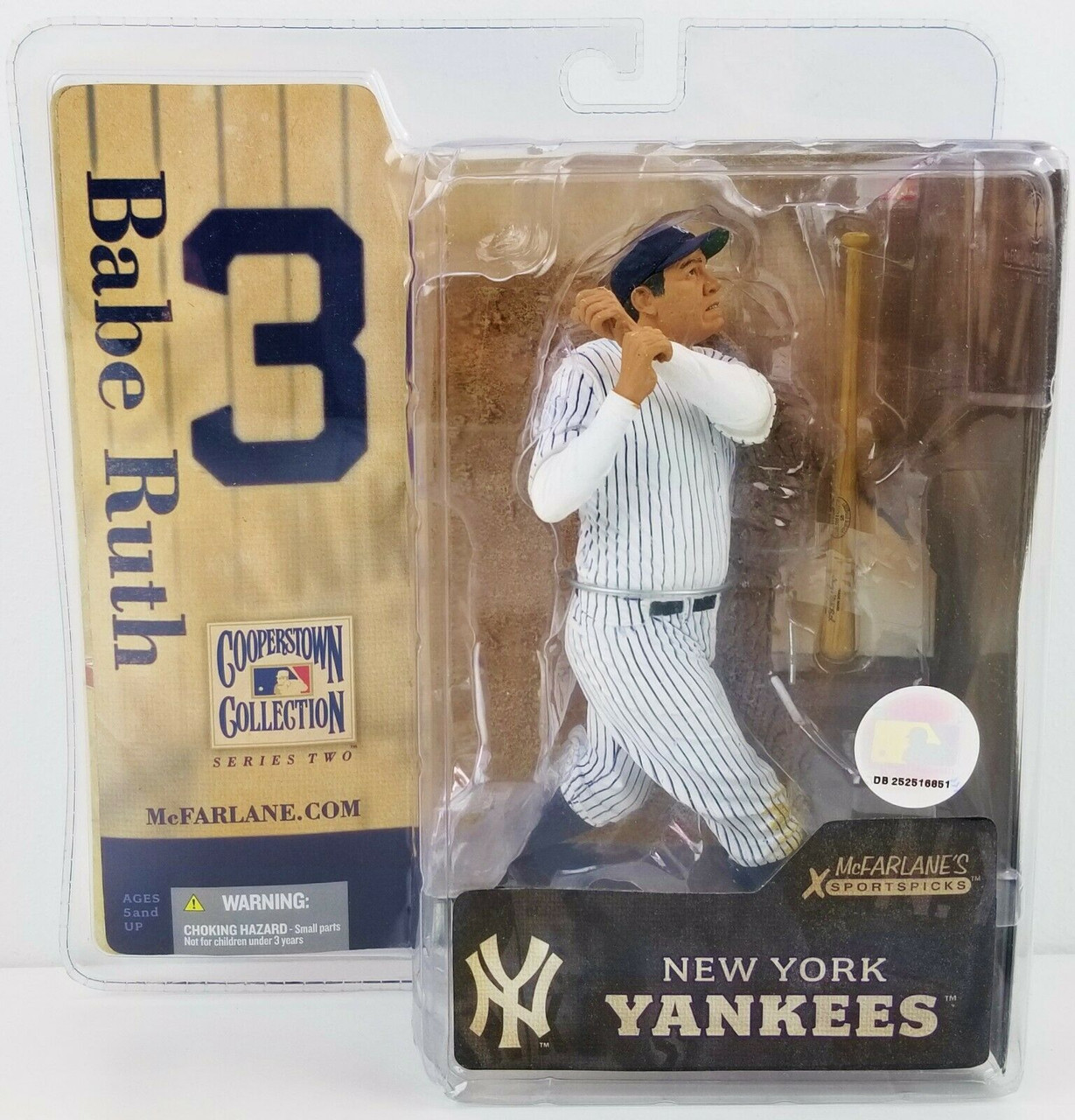 mcfarlane toys yankees