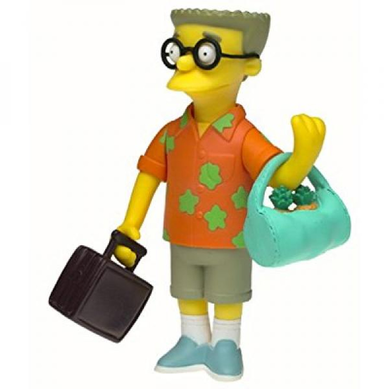 The Simpsons Series 10 Action Figure Resort Smithers - We-R-Toys