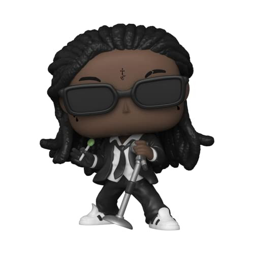 Funko POP Rocks Lil Wayne 245 Vinyl Figure - We-R-Toys