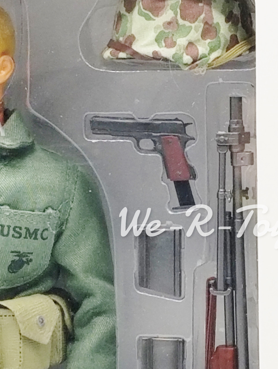 2000 Dragon Models WWII Iwo Jima 1945 USMC Private Kenneth 12