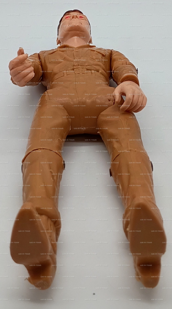 Johnny West The Movable Cowboy by Marx 1960s Action Figure