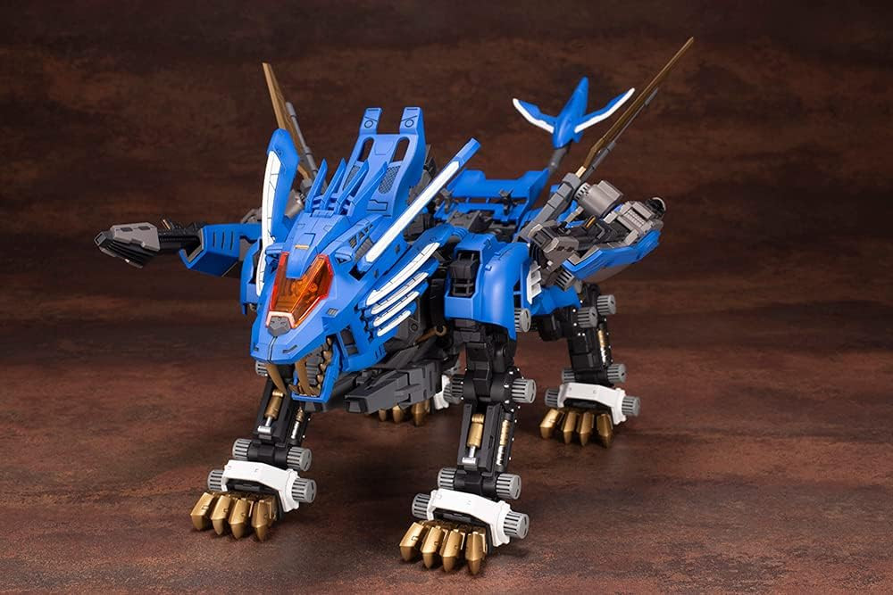 Zoids RZ-028 Blade Liger AB Plastic Model Kit Kotobukiya - We-R-Toys