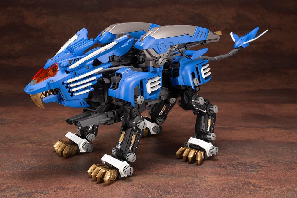 Zoids RZ-028 Blade Liger AB Plastic Model Kit Kotobukiya - We-R-Toys