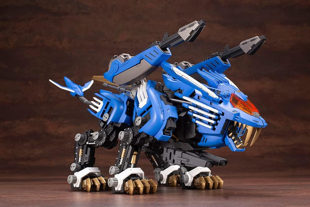 Zoids RZ-028 Blade Liger AB Plastic Model Kit Kotobukiya - We-R-Toys
