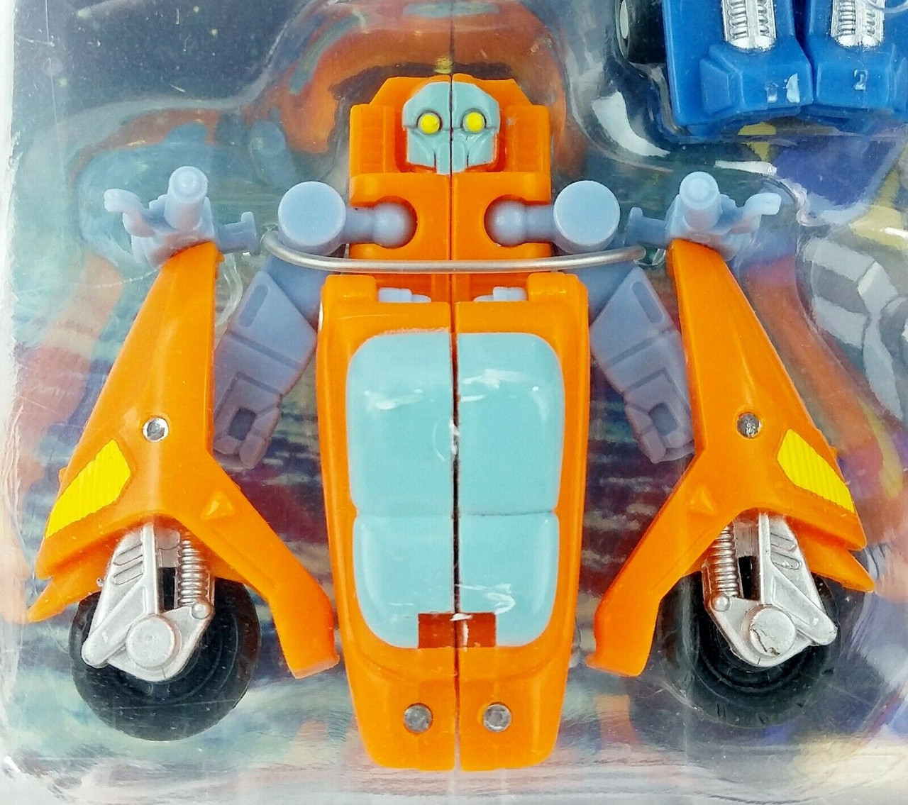 Takara Transformers Armada Micron Legends Street Action Team Takara Transformers Armada Micron Legends Street Action Team