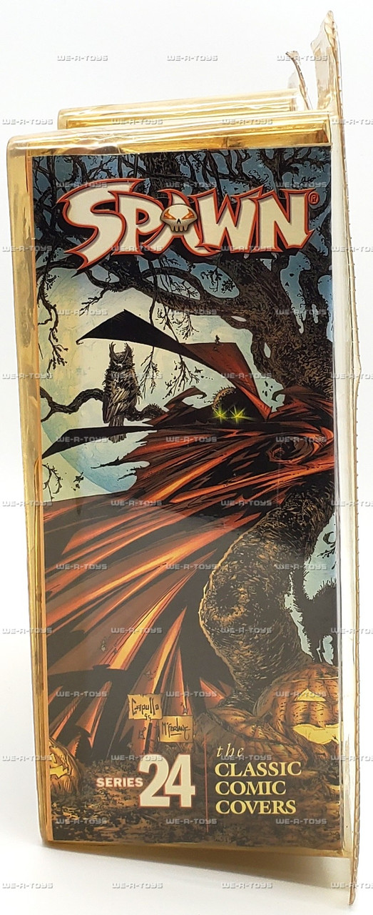 Spawn i.88 The Classic Comic Covers Series 24 Figure Halloween