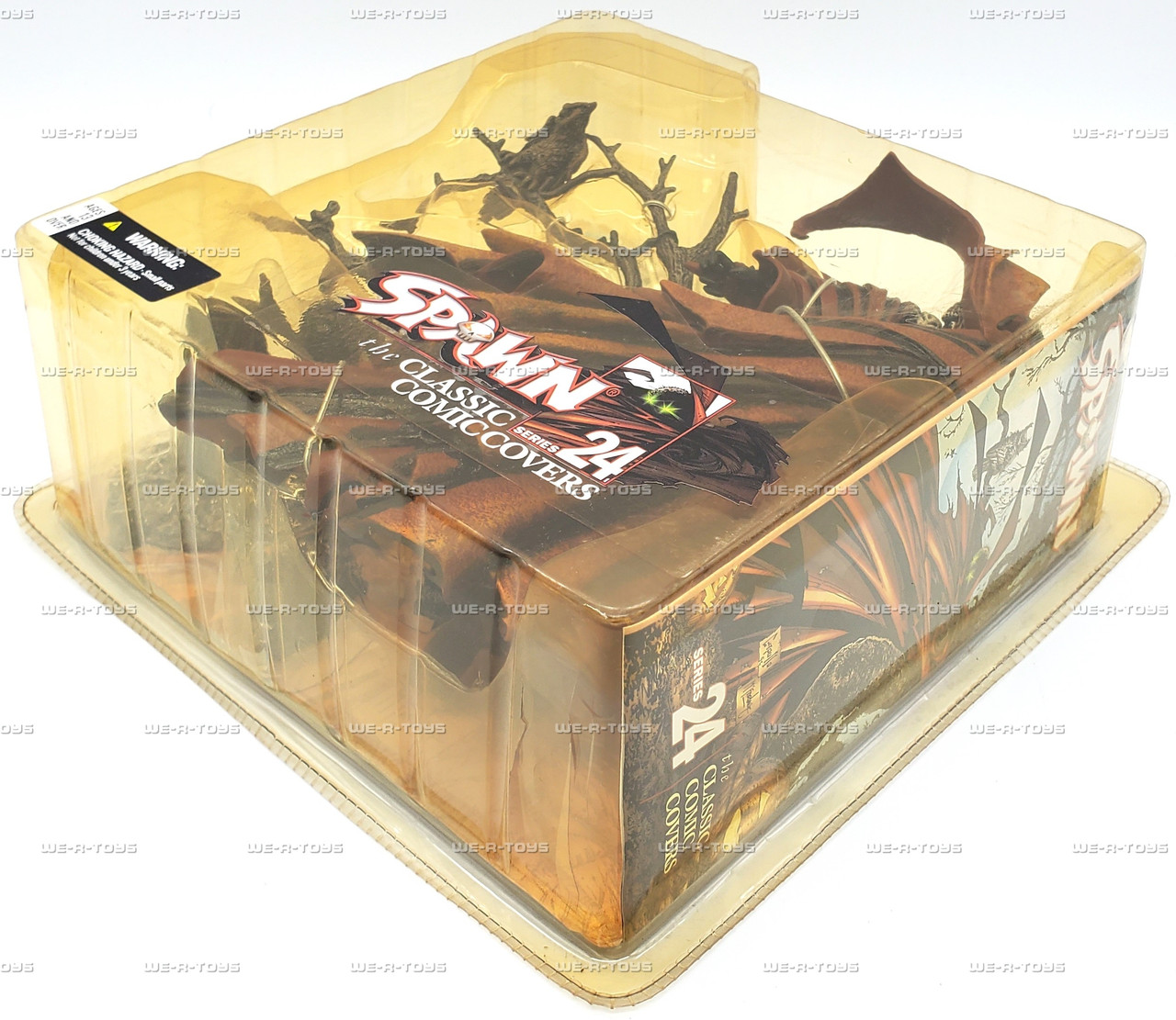 Spawn i.88 The Classic Comic Covers Series 24 Figure Halloween
