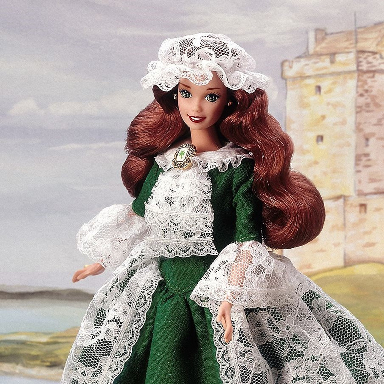 Irish Barbie Dolls of the World Collection Special Edition 1994